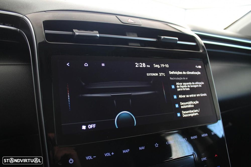 Hyundai Tucson 1.6 T-GDI PHEV Vanguard - 17