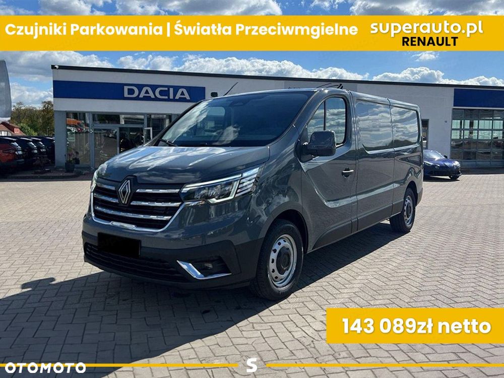 Renault Trafic dCi L2H1 Extra aut 2.0 170KM - 1