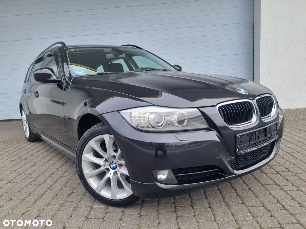 BMW Seria 3 318d DPF Edition Sport - 3