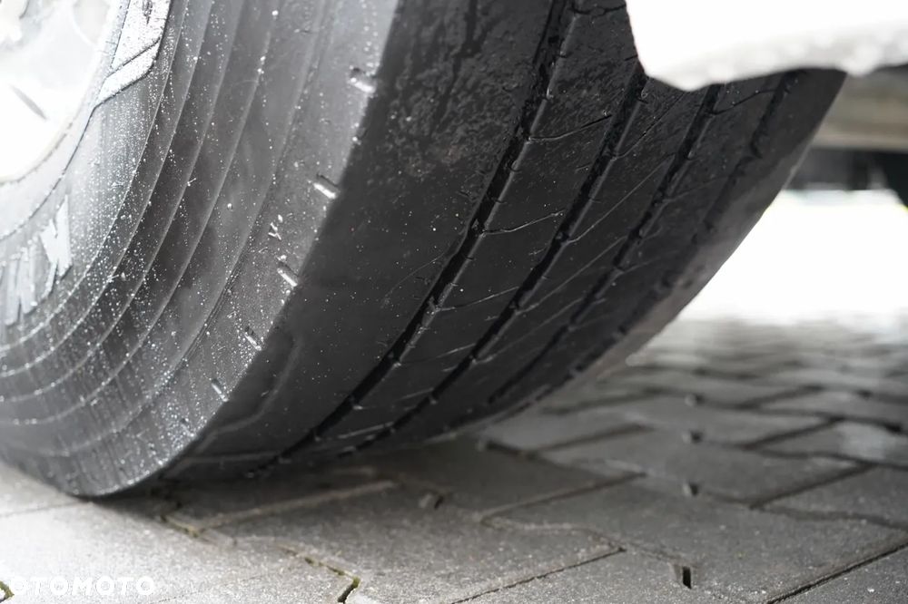 Scania S 450 / RETARDER / KLIMA POSTOJOWA  / ALUFELGI / - 18