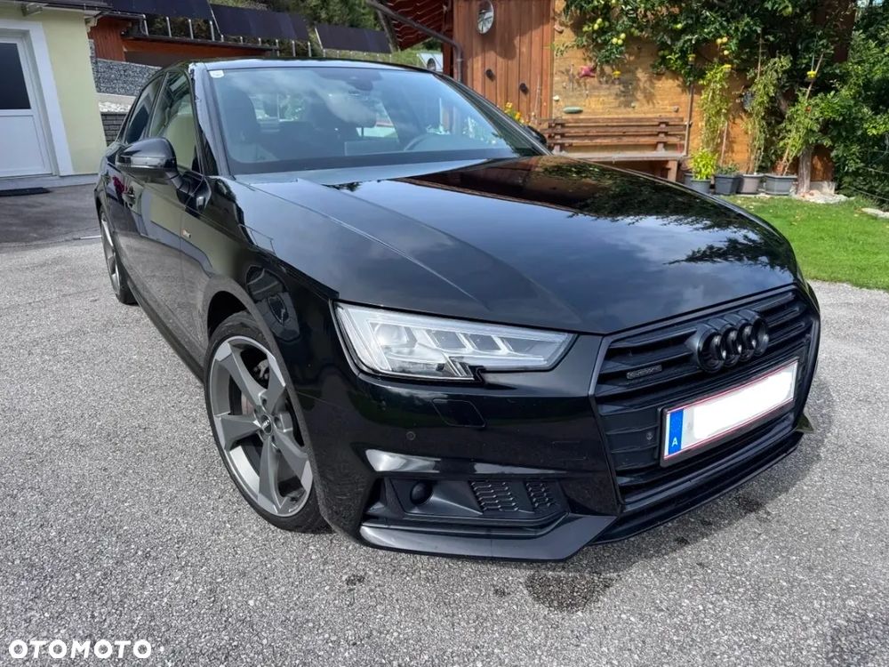 Audi A4 Limousine 2.0 TDI S tronic quattro sport - 28