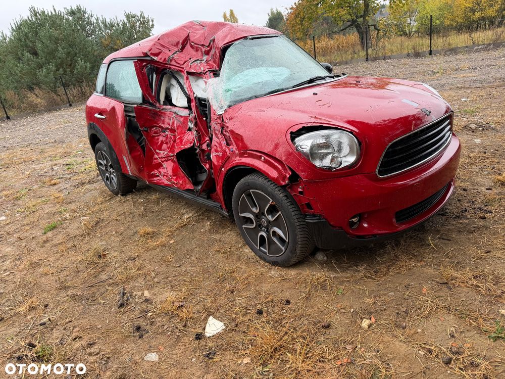 Mini Countryman 2013 photo 3