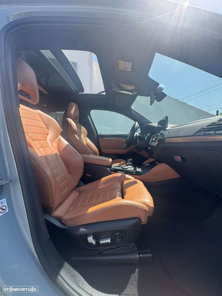 BMW X4 20 d xDrive xLine Pack M Auto - 13