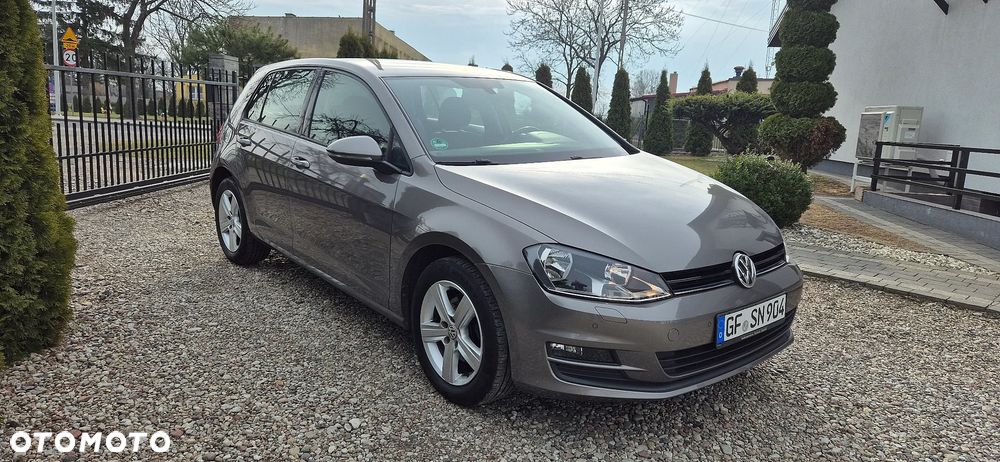 Volkswagen Golf 1.2 TSI BlueMotion Technology Trendline - 8
