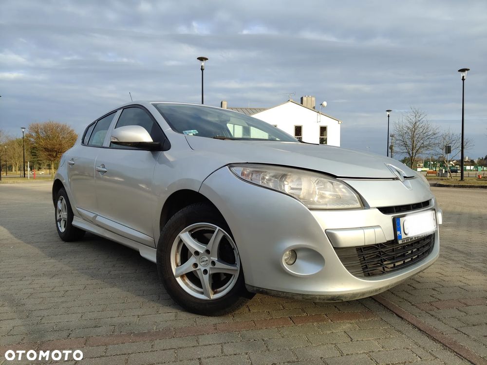 Renault Megane 1.5 dCi Generation - 5