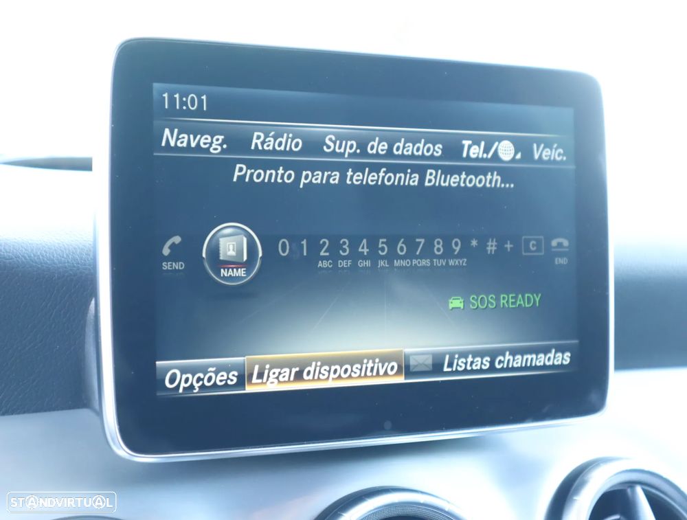 Mercedes-Benz CLA 220 CDI AMG Sport Aut. - 40