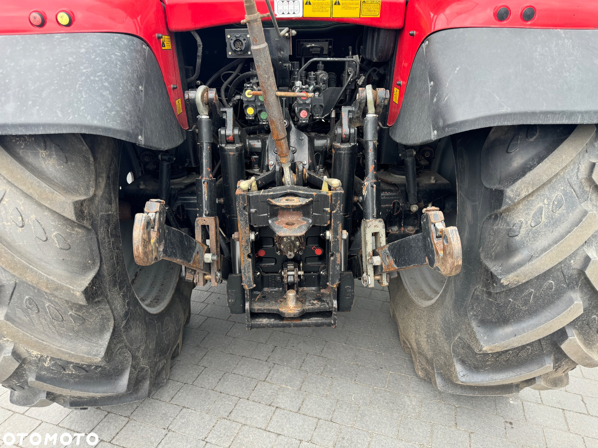 Massey Ferguson 6475 DYNA 6 // SUPER STAN // ( 6460 6465 6470 6475 6480 ) - 9