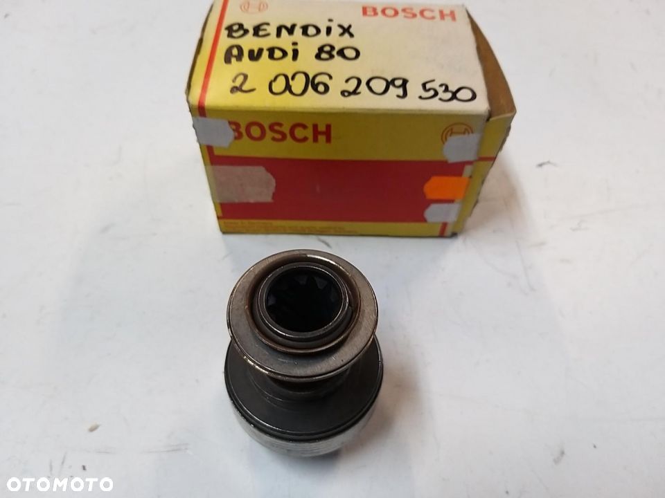 Bendix rozrusznika Deutz, Fiat, International, Iveco, KHD, Magirus, Renault, Scania,Volvo-GMC Truck - 4