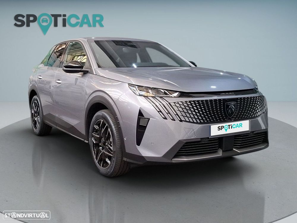 Peugeot 3008 1.2 Hybrid Allure e-DCS6 - 3