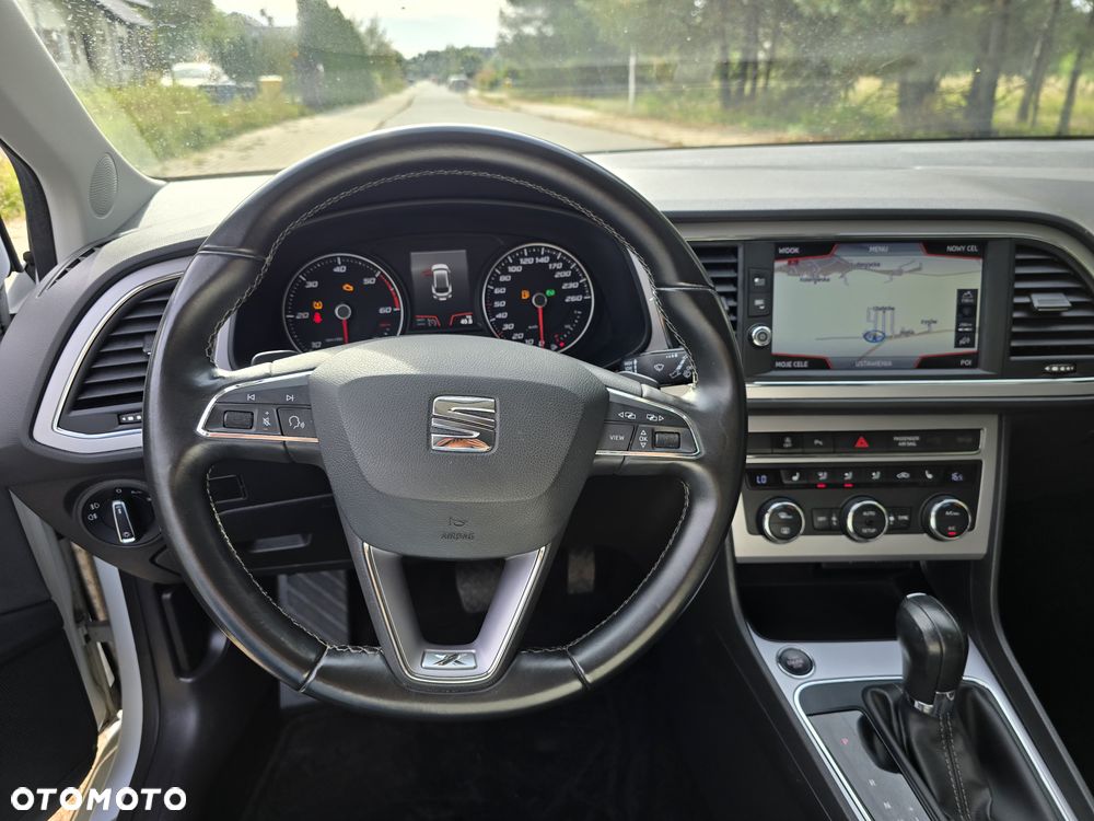 Seat Leon 2.0 TDI DPF Start&Stop DSG XCELLENCE - 12