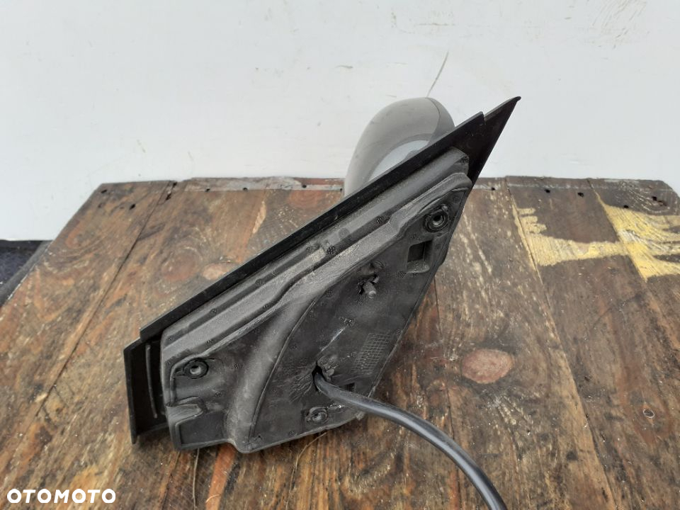 LUSTERKO ELEKTRYCZNE PRAWE FIAT BRAVO II 2 5-PIN ORYGINAŁ 284A - 4