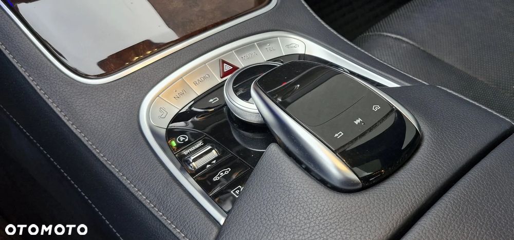 Mercedes-Benz Klasa S 350 d 4-Matic 9G-TRONIC - 24