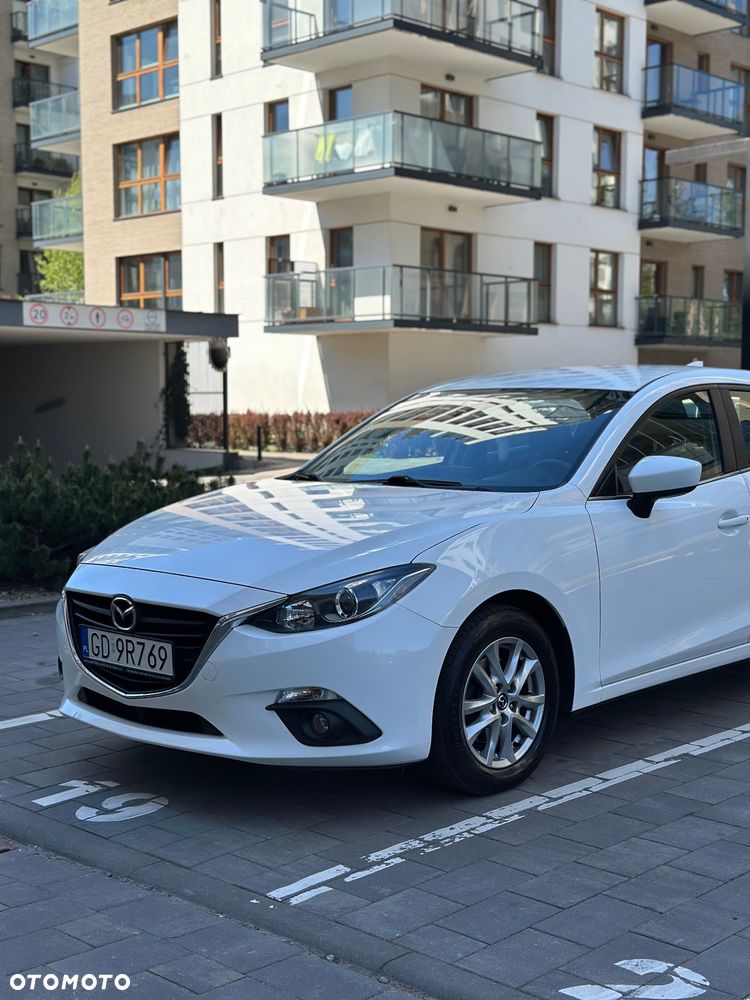 Mazda 3 SKYACTIV-D 105 Exclusive-Line - 10