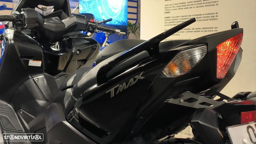 Yamaha TMAX 530 - 6