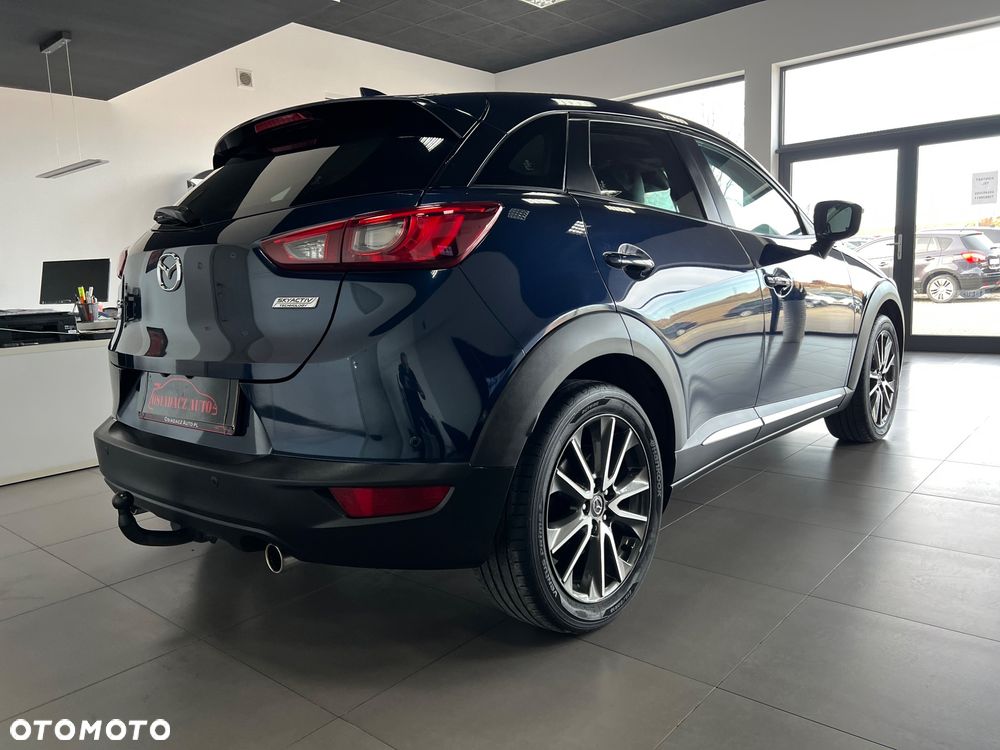 Mazda CX-3 - 7