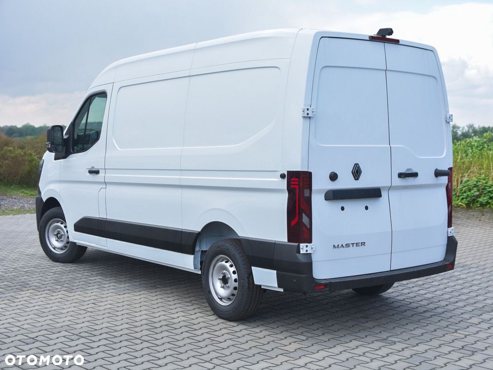 Renault Master Furgon FWD EXTRA 3,5T L2H2 2.0 dCi 150KM Euro6x - 5
