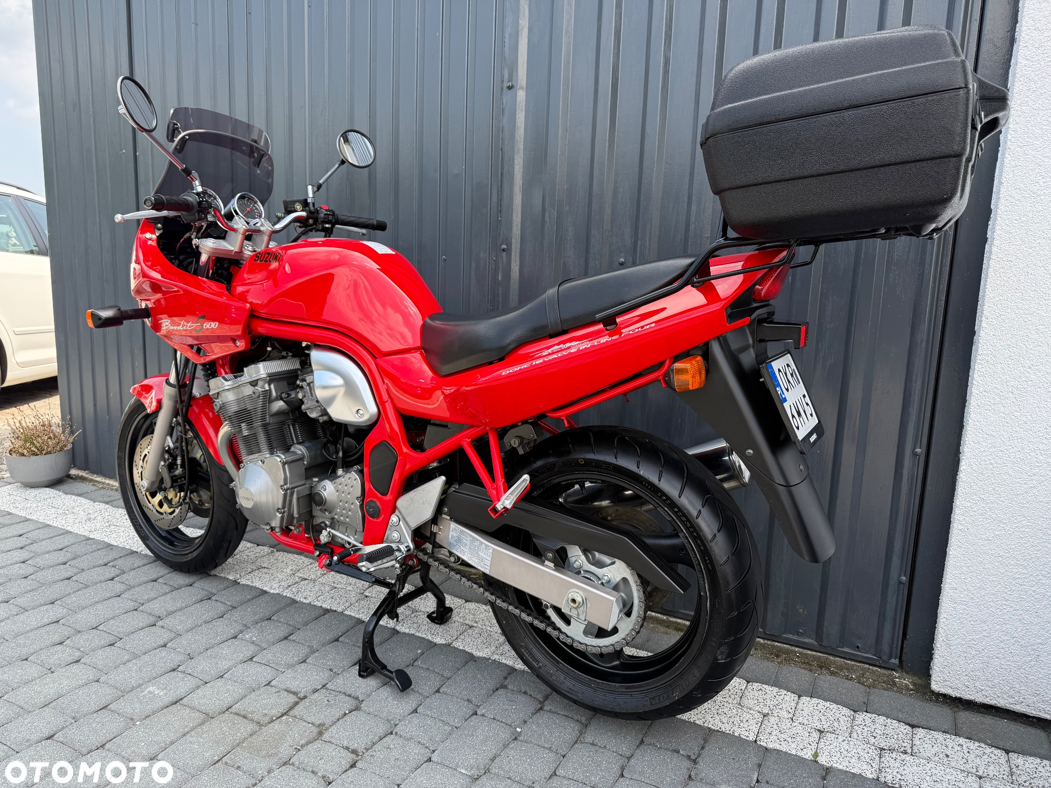 Suzuki Bandit - 11