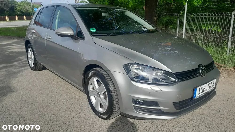 Volkswagen Golf 1.6 TDI BlueMotion Technology Comfortline - 2