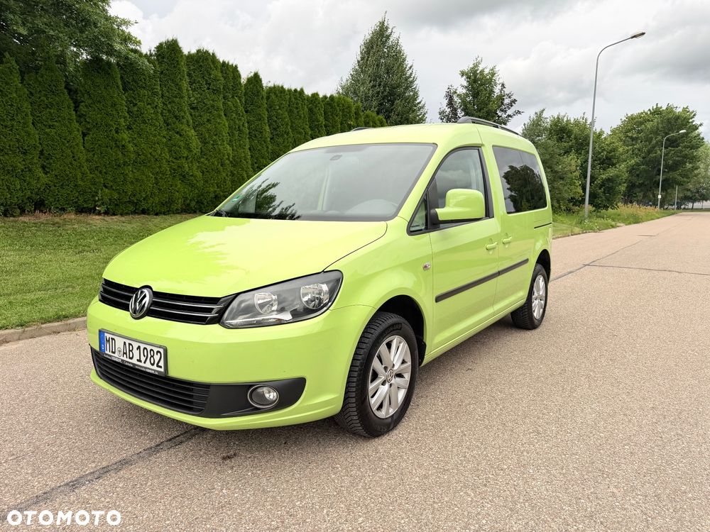 Volkswagen Caddy - 10