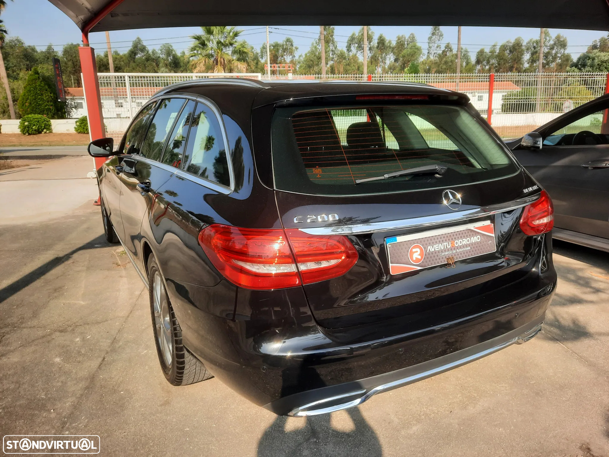 Mercedes-Benz C 200 BlueTEC Avantgarde - 11