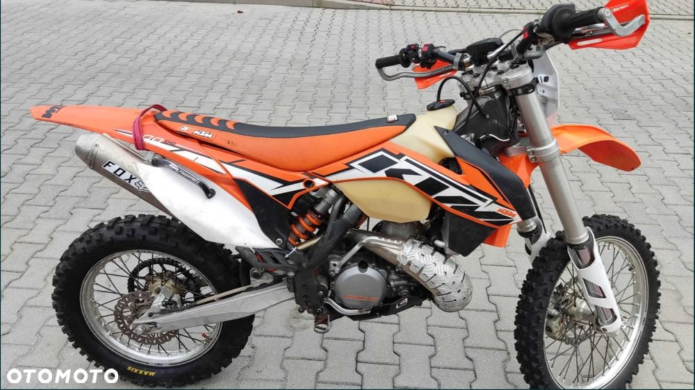 Kawasaki KX - 34