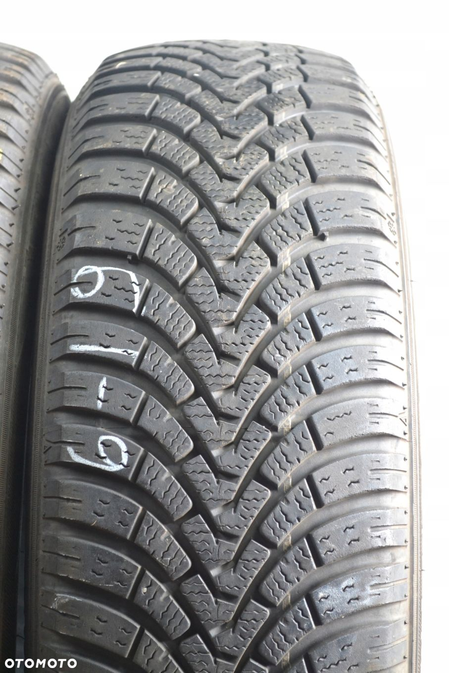 185/65R15 88T FALKEN EUROWINTER HS449 x4szt 8183z - 5