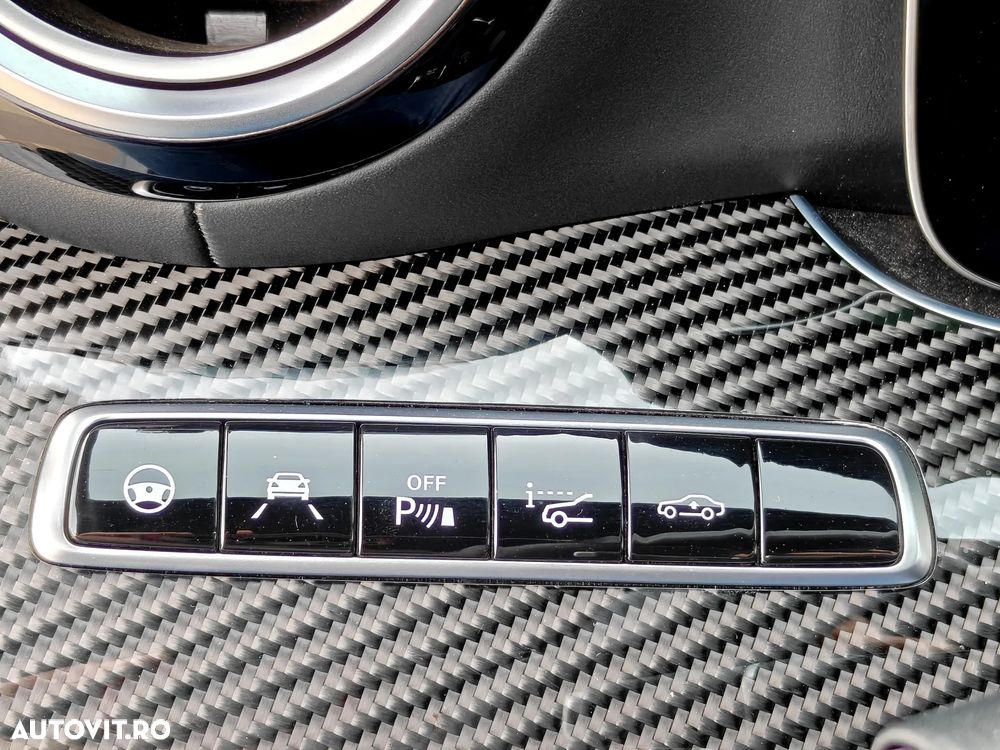 Mercedes-Benz E AMG 63 4Matic AMG Speedshift 9G-MCT - 23