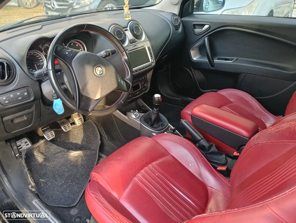 Alfa Romeo MiTo 1.3 JTDM ECO Impression - 41