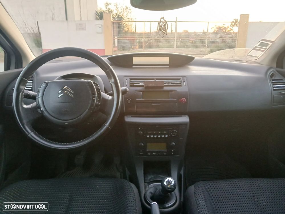 Citroën C4 - 6
