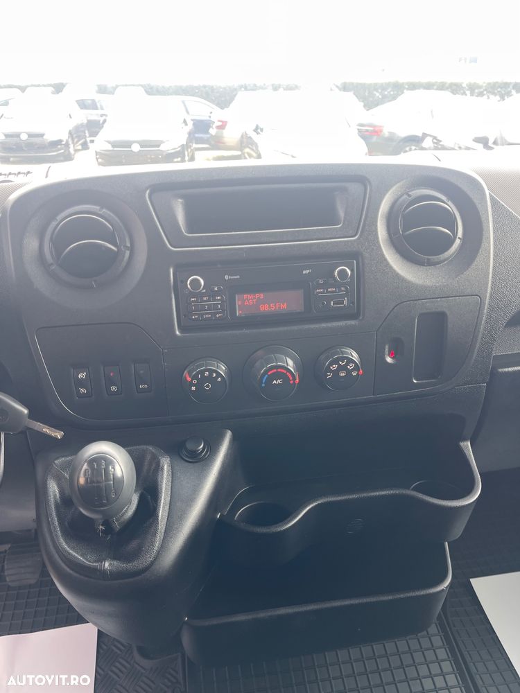 Renault Master Doka 7LOCURI  BASCULABIL PUNTE DUBLA - 29
