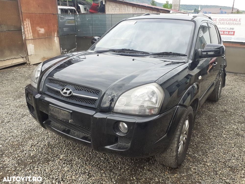 Dezmembrari dezmembrez  Hyundai Tucson 2.0 BENZINA 2.0 Diesel, 2.0 D - 3