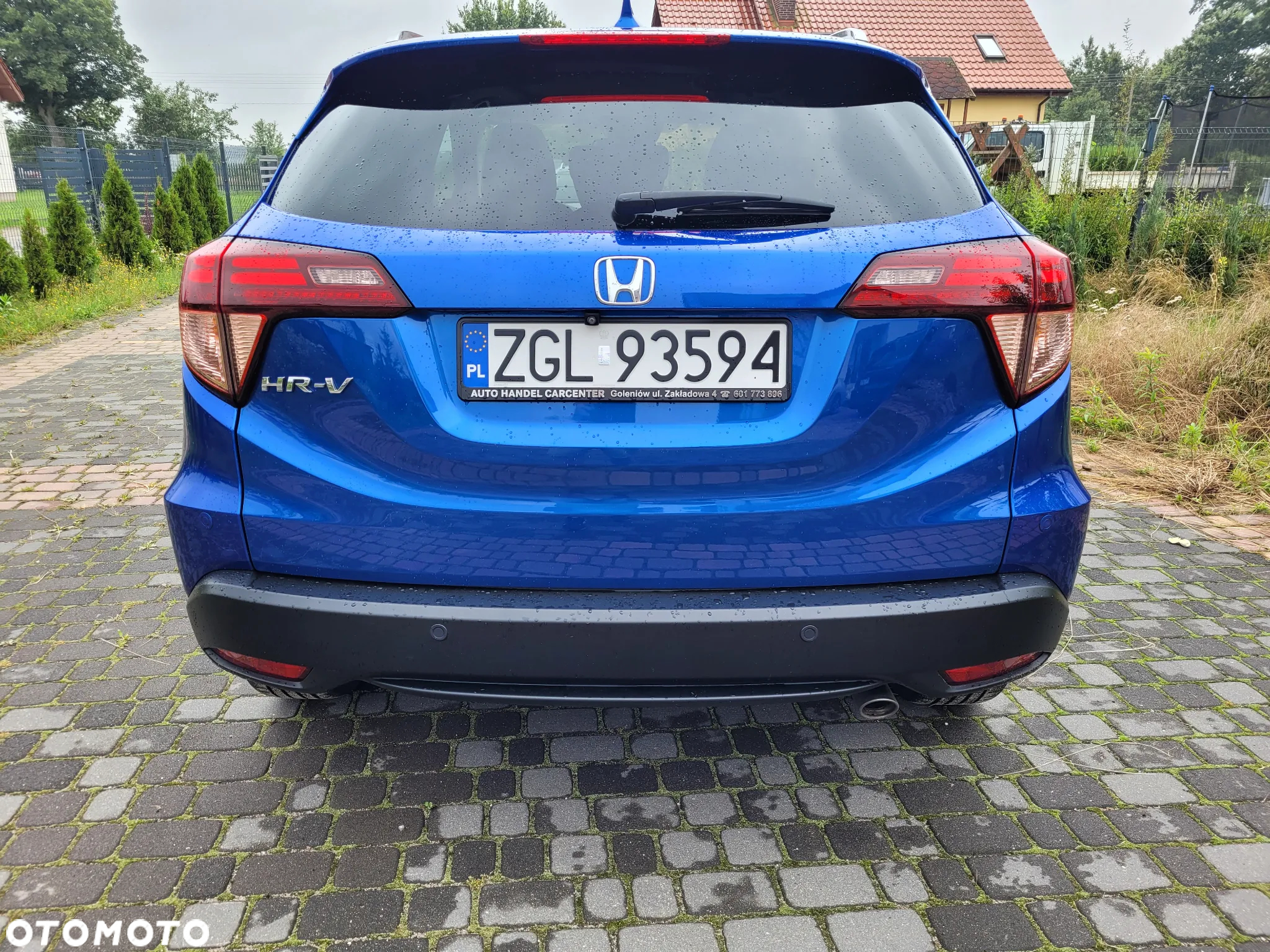 Honda HR-V 1.6 i-DTEC Executive (ADAS) - 6