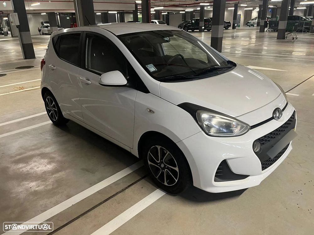 Hyundai i10 1.0 Access - 9