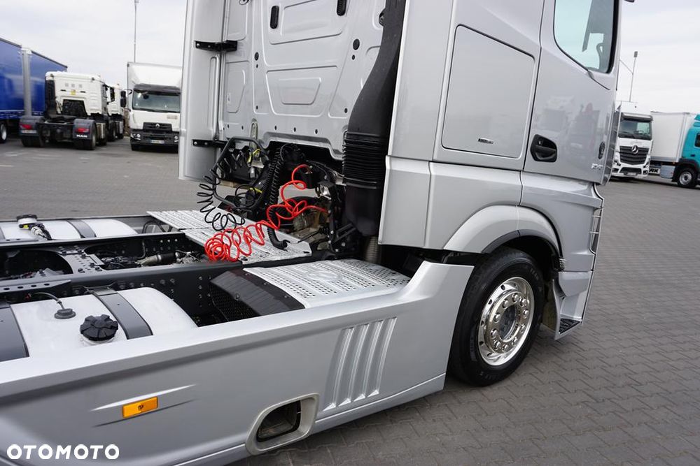 Mercedes-Benz ACTROS / 1848 / E 6 / MP 5 / ACC / MEGA / LOW DECK / RETARDER / PEŁNA OPCJA - 40
