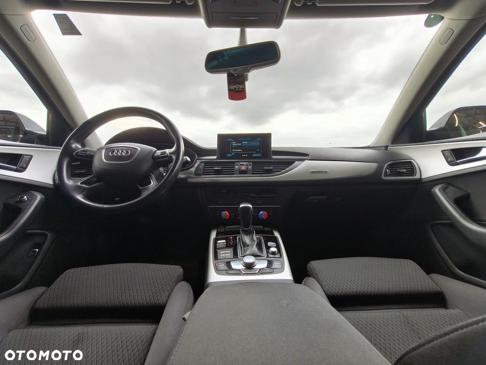 Audi A6 Avant 2.0 TDI quattro S tronic - 16
