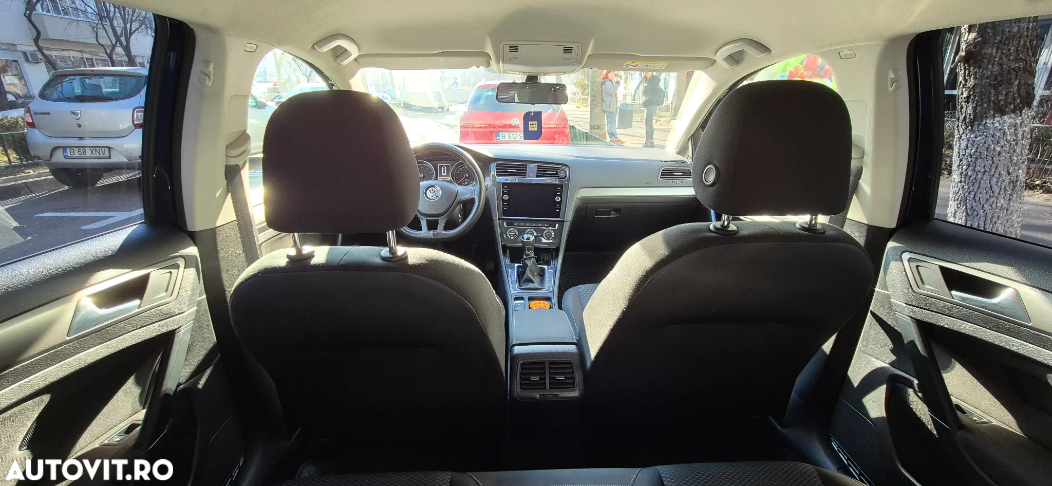 Volkswagen Golf 1.0 TSI Trendline - 7