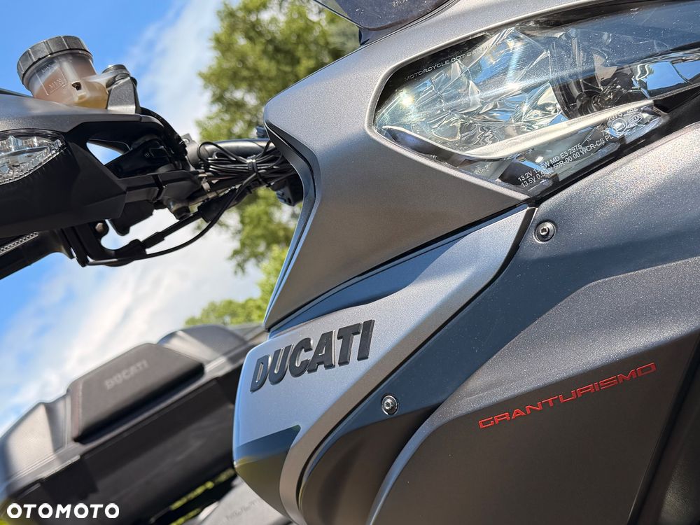 Ducati Multistrada - 8