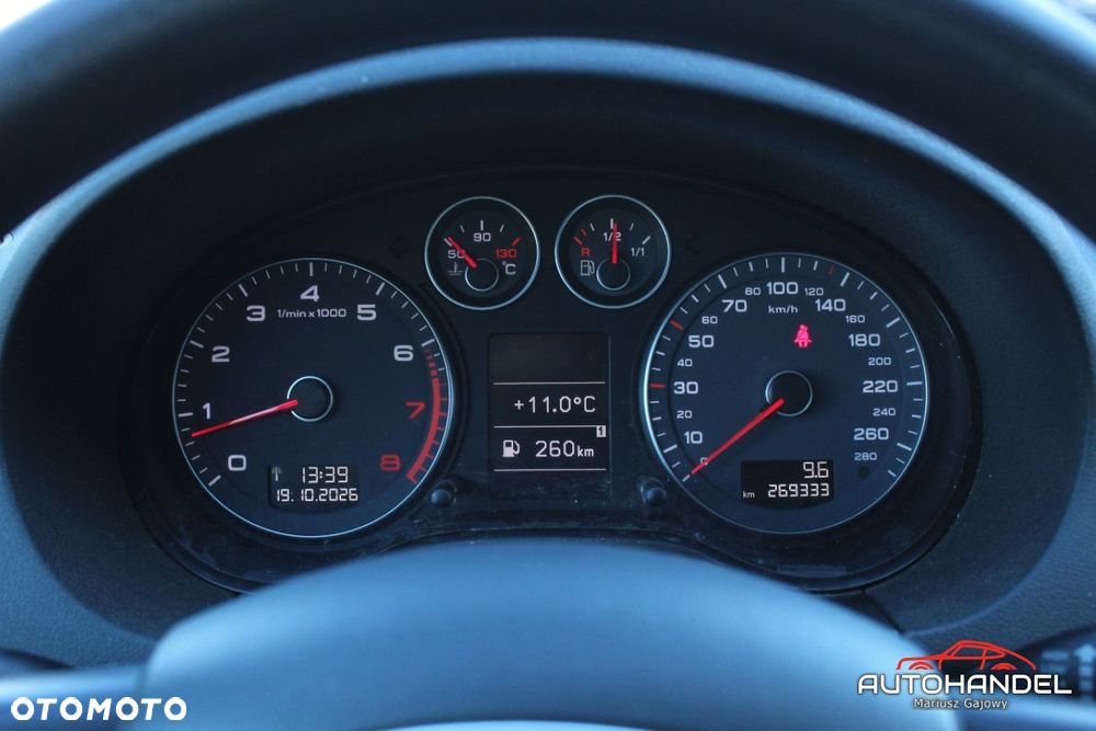 Audi A3 Sportback - 10