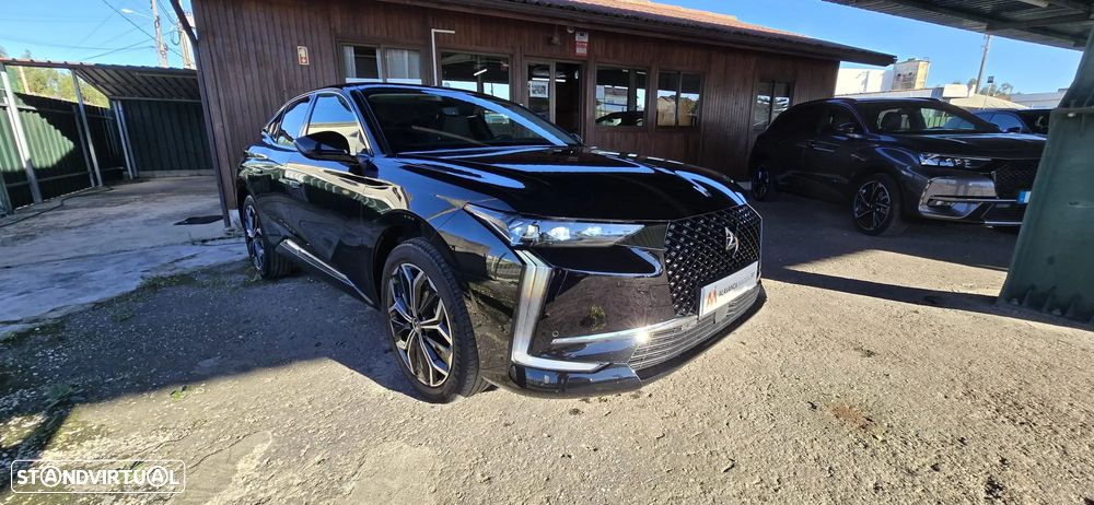 DS DS4 E-Tense Rivoli EAT8 - 9