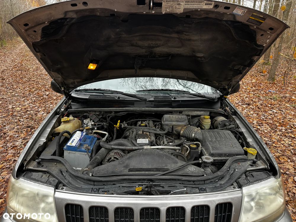 Jeep Grand Cherokee 4.0 Limited - 29