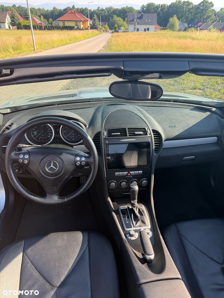 Mercedes-Benz SLK 280 7G-TRONIC - 13