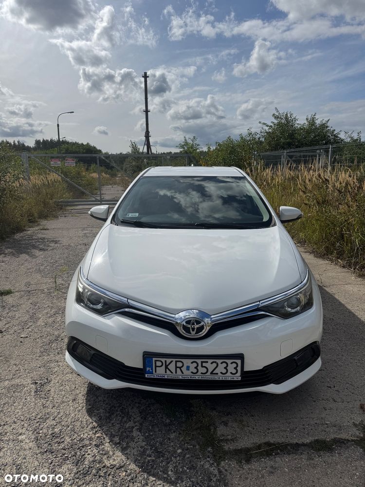 Toyota Auris 1.33 VVT-i Comfort - 3