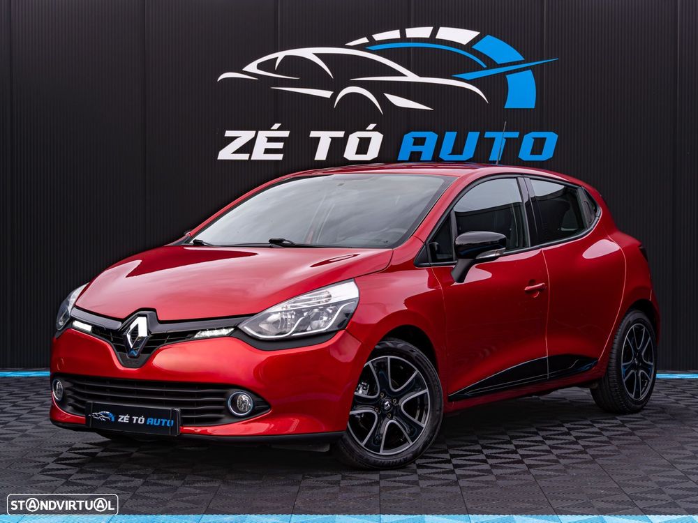 Renault Clio 1.5 dCi Dynamique S - 1
