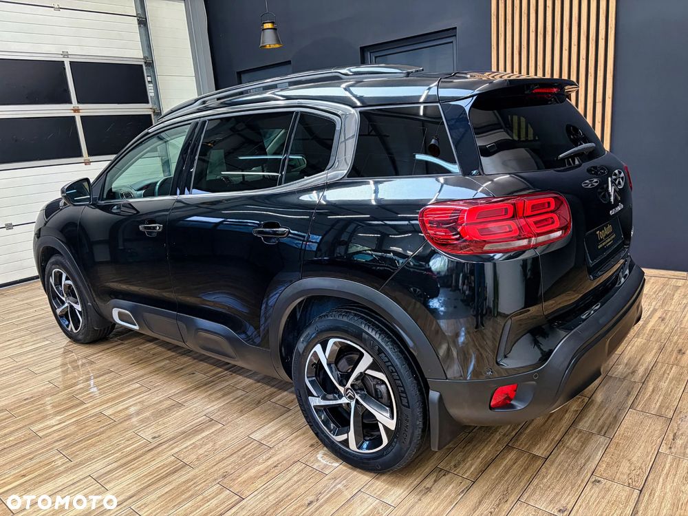 Citroën C5 Aircross BlueHDI 130 S&S EAT8 FEEL PACK - 10
