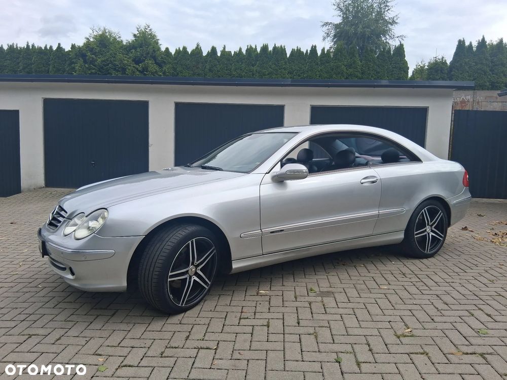 Mercedes-Benz CLK 320 - 7