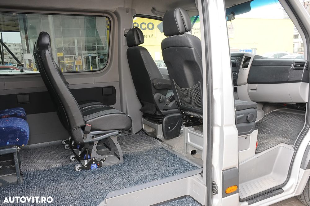 Mercedes-Benz Sprinter - 15