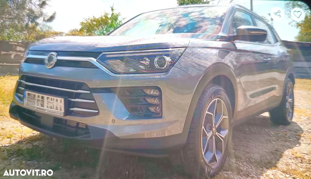 SsangYong Korando 1.5 GDI Turbo Style - 1
