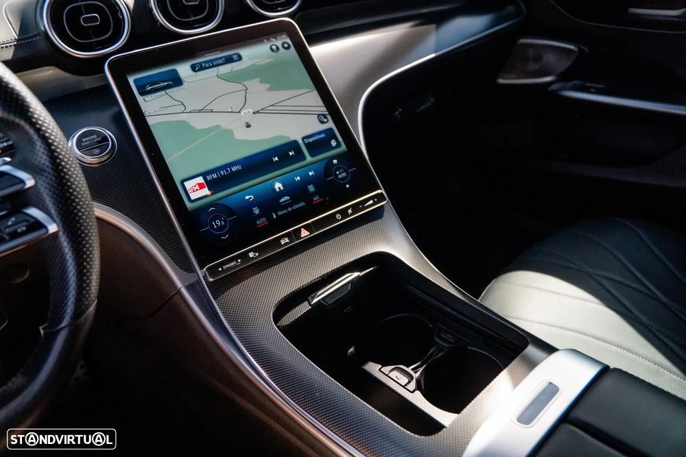 Mercedes-Benz C 220 Station d 9G-TRONIC 4Matic AMG Line - 21