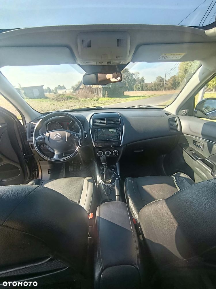 Citroën C4 Aircross - 3
