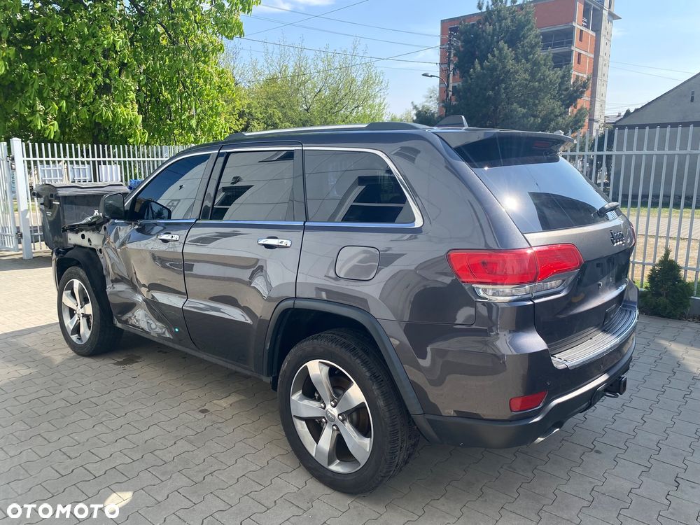 Jeep Grand Cherokee - 5